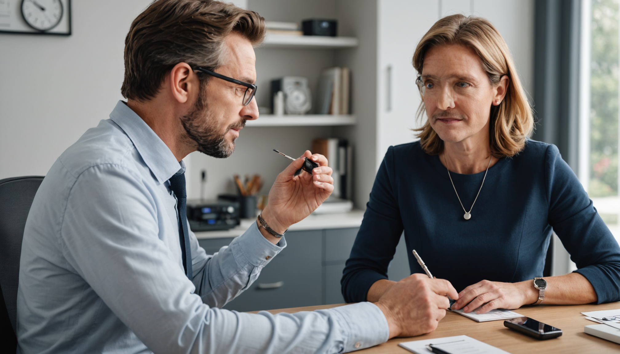audioprothésiste en 2026 : découvrez les aides auditives connectées, le réglage par ia et les innovations qui améliorent le confort d’écoute au quotidien.