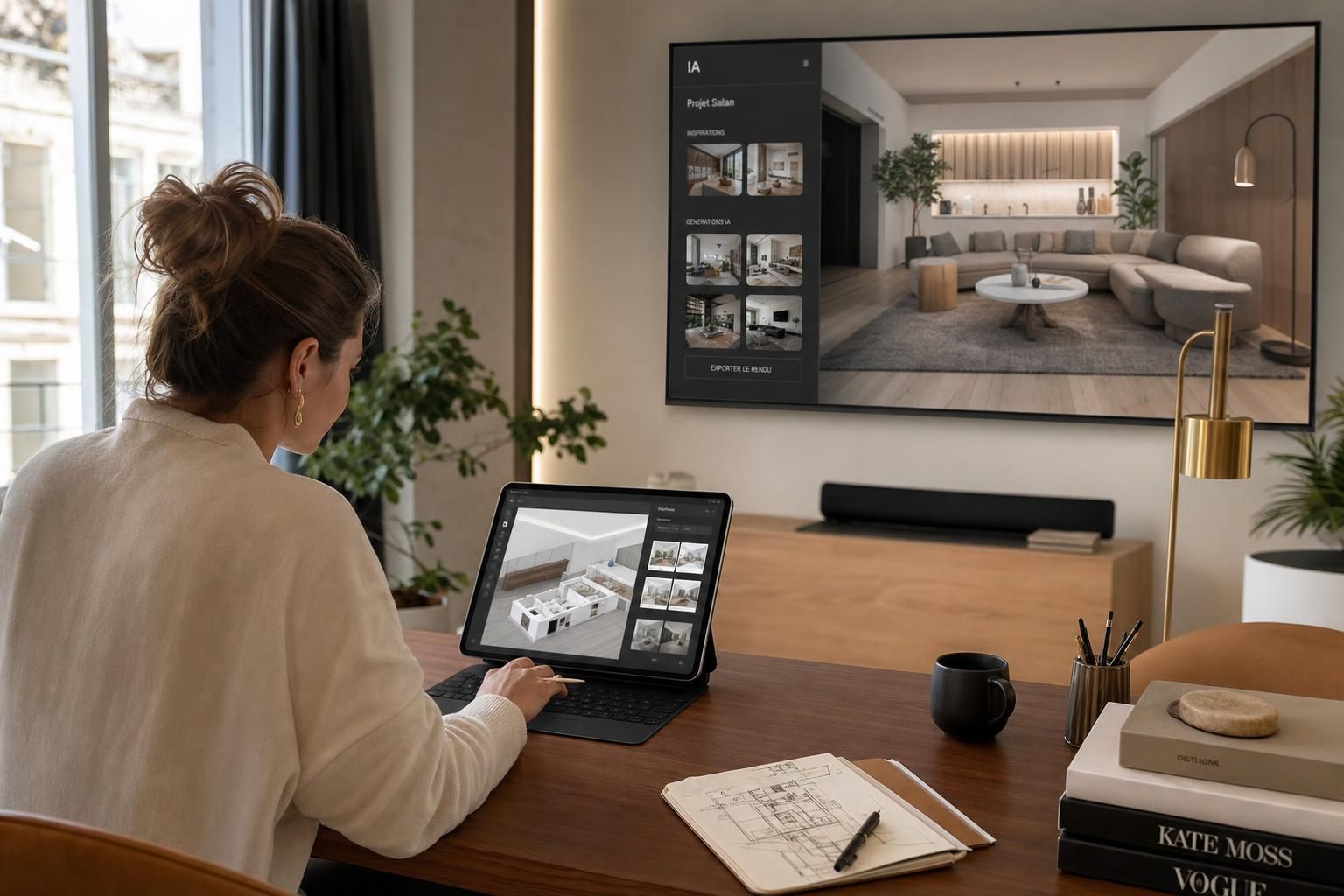 découvrez comment l'ia générative révolutionne la décoration d'intérieur en 2026, offrant des conseils déco personnalisés et innovants pour sublimer votre espace.