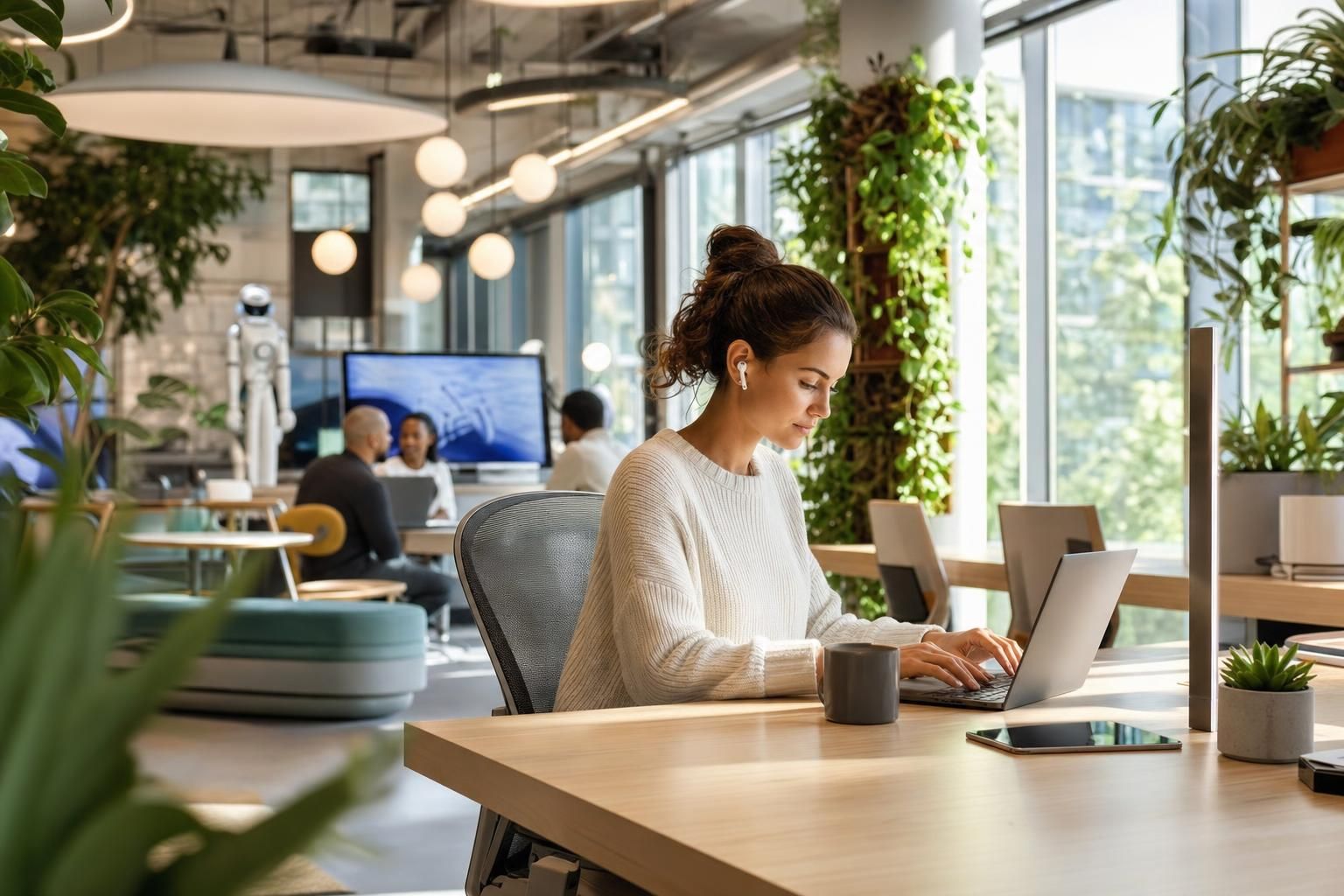 découvrez les tendances majeures et les attentes des clients en 2026 pour les espaces de coworking, afin d'adapter votre offre aux nouveaux besoins du marché.