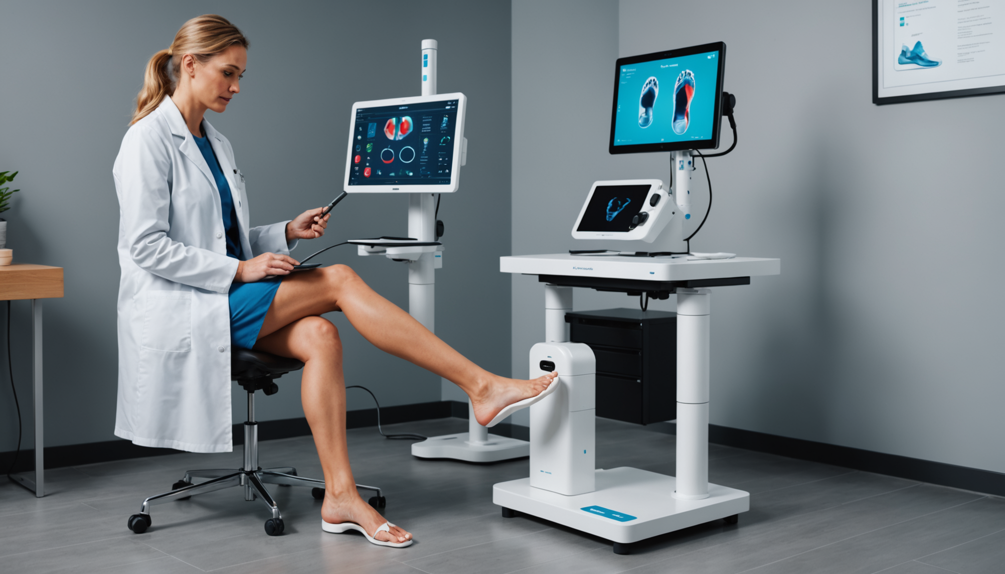 découvrez les innovations 2026 en pédicurie-podologie : semelles personnalisées imprimées en 3d et scan du pied pour un confort et une précision optimisés.