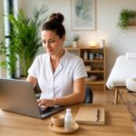 découvrez comment un praticien en massage peut remplir efficacement son agenda grâce aux outils digitaux et augmenter sa clientèle.
