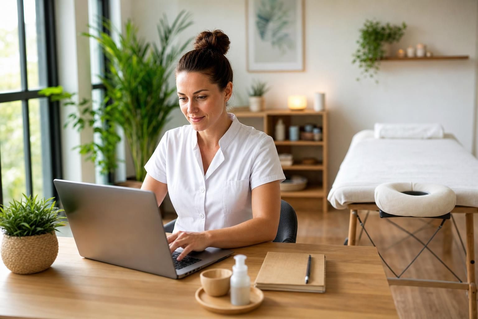 découvrez comment un praticien en massage peut remplir efficacement son agenda grâce aux outils digitaux et augmenter sa clientèle.