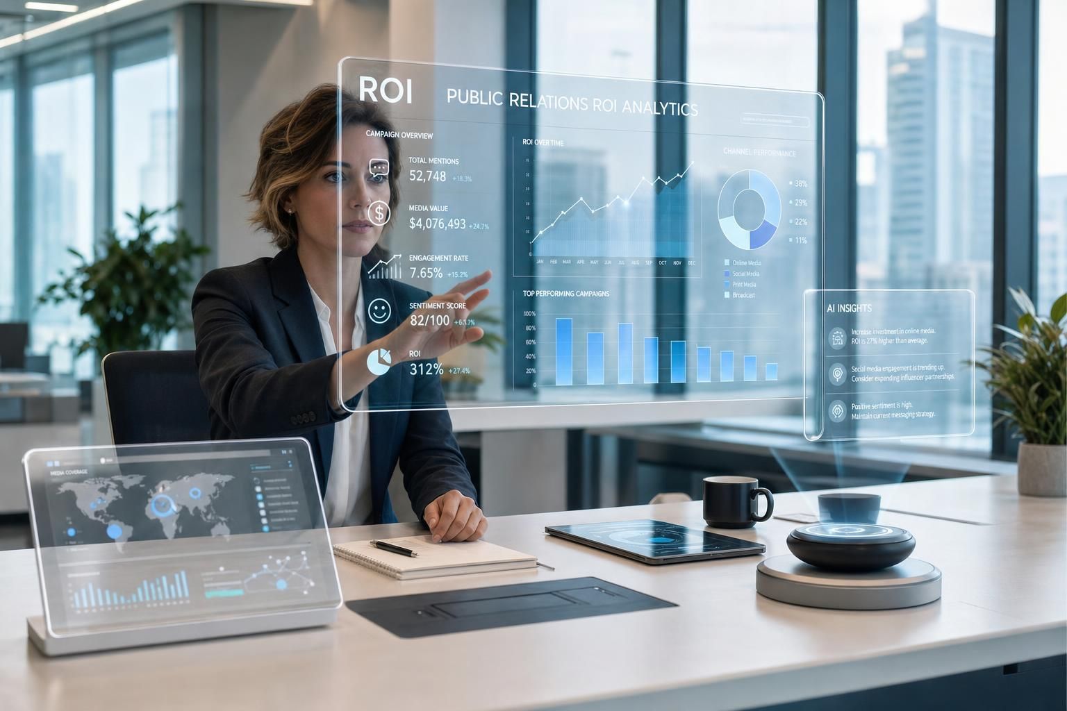 découvrez comment mesurer efficacement le roi de vos relations publiques en 2026 grâce à l'analyse des données et aux outils innovants pour optimiser vos stratégies.