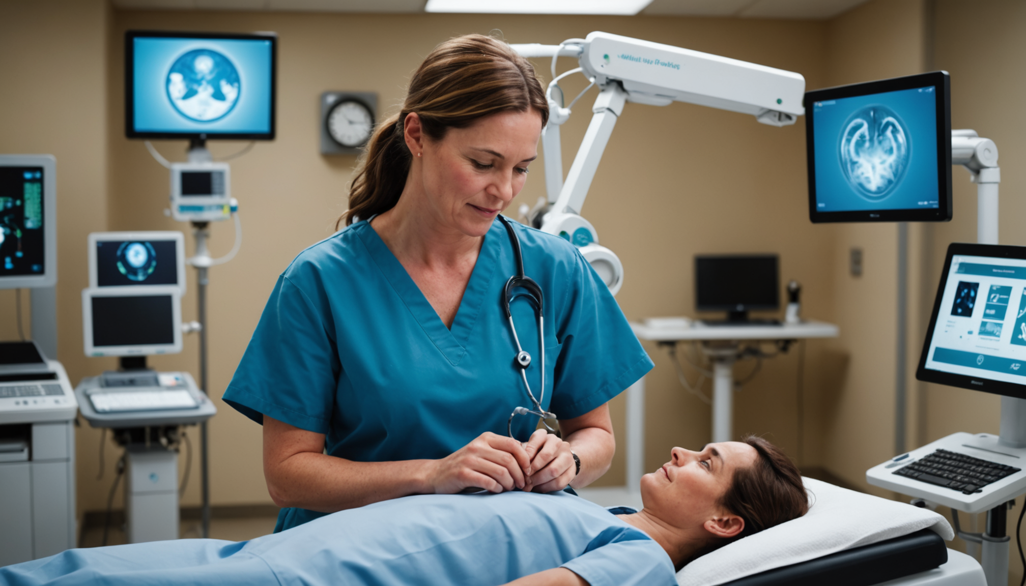 découvrez l'évolution des compétences des sage-femmes en 2026 avec l'intégration d'outils numériques innovants pour améliorer les soins et accompagner les patientes.