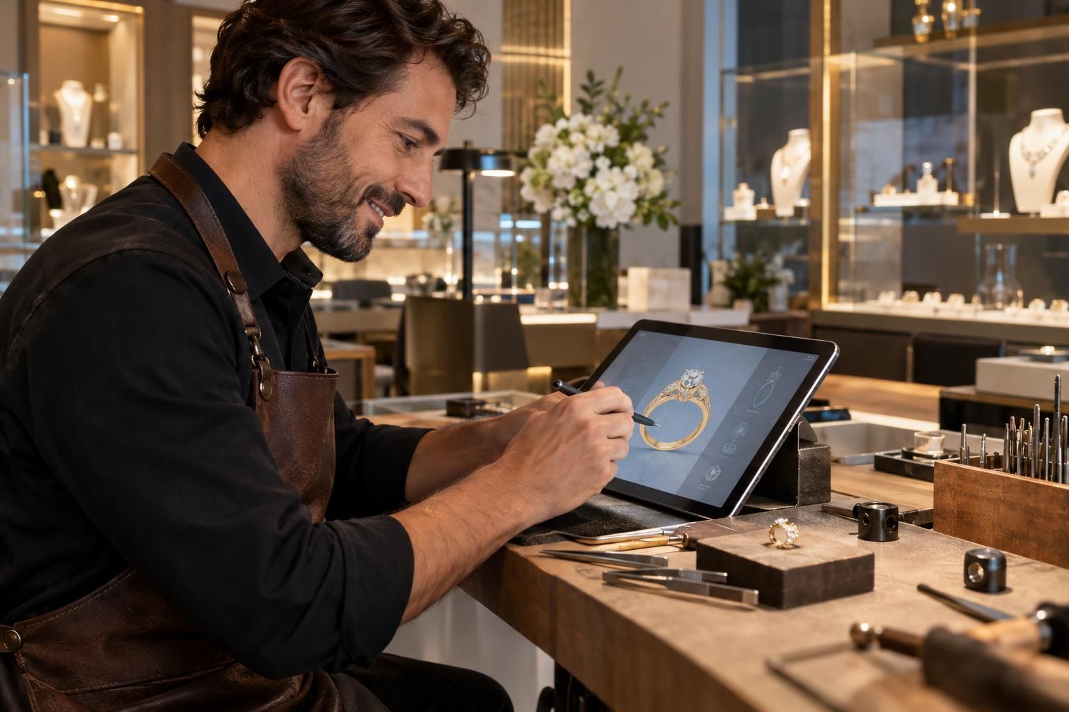 découvrez les tendances 2026 de la bijouterie-joaillerie : personnalisation 3d, expérience client enrichie et vente omnicanale pour mieux séduire.