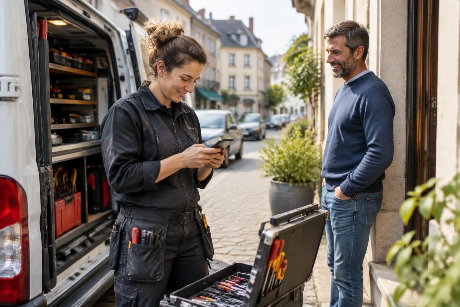 découvrez comment le seo local aide un serrurier à gagner en visibilité sur google, attirer des clients près de chez lui et développer son activité.