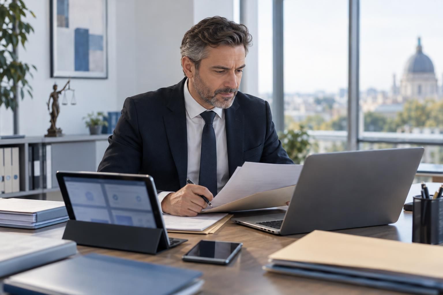 découvrez comment digitaliser le recouvrement avec un huissier en ligne en 2026 : étapes, avantages et solutions pour simplifier vos démarches.